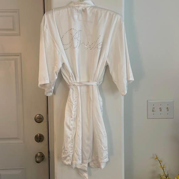 Gilligan & O'Malley Other - Bridal Robe Size XS/S